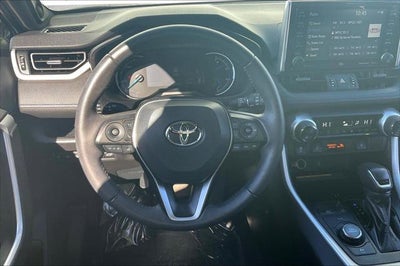 2021 Toyota RAV4 Hybrid Hybrid XSE