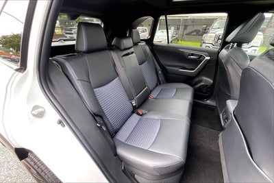 2023 Toyota RAV4 Hybrid XSE
