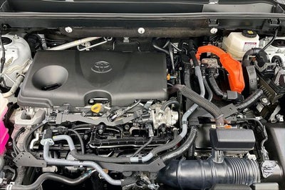 2023 Toyota RAV4 Hybrid Hybrid XSE