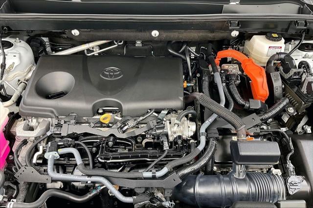 2023 Toyota RAV4 Hybrid Hybrid XSE