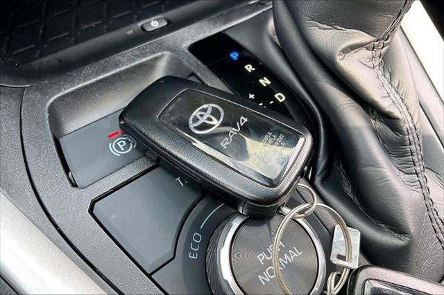 2023 Toyota RAV4 Hybrid Hybrid XSE