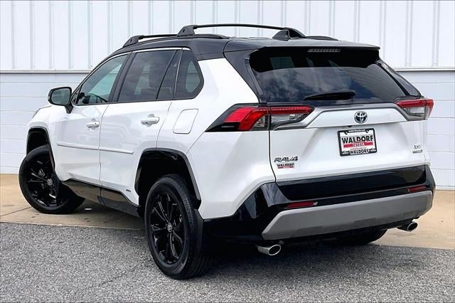 2023 Toyota RAV4 Hybrid Hybrid XSE