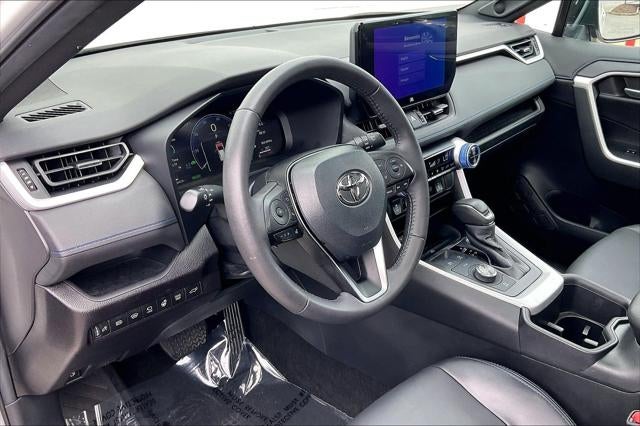 2023 Toyota RAV4 Hybrid Hybrid XSE