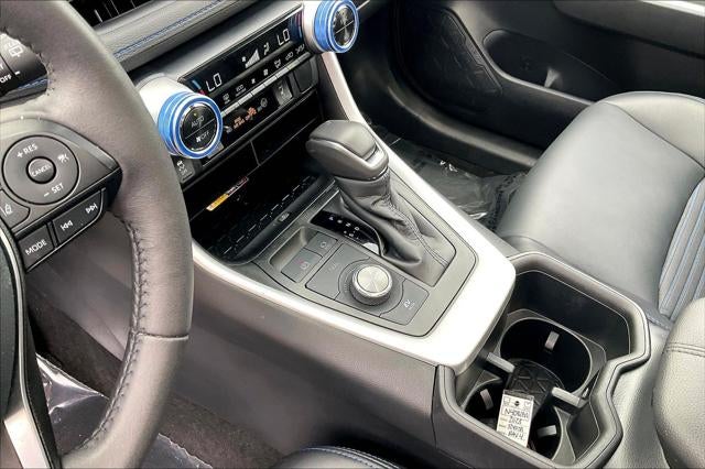 2023 Toyota RAV4 Hybrid Hybrid XSE