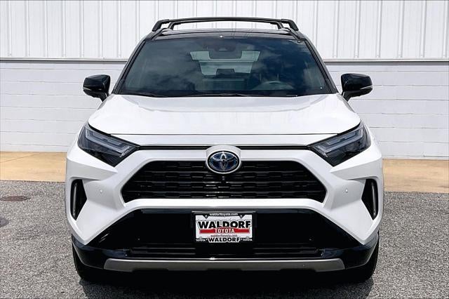 2023 Toyota RAV4 Hybrid Hybrid XSE