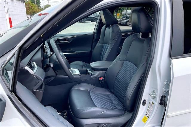 2023 Toyota RAV4 Hybrid Hybrid XSE