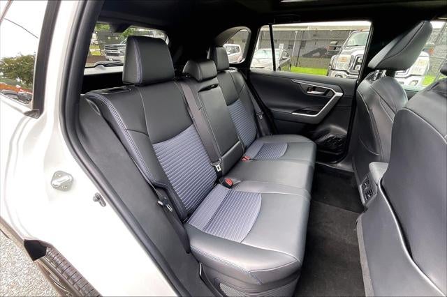 2023 Toyota RAV4 Hybrid Hybrid XSE