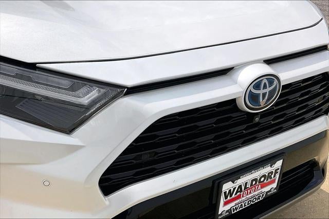 2023 Toyota RAV4 Hybrid Hybrid XSE