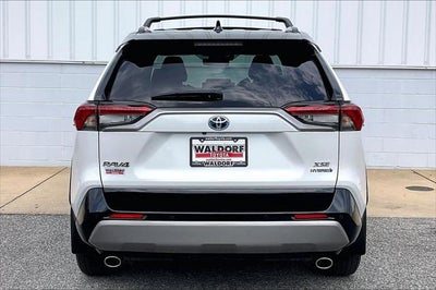 2023 Toyota RAV4 Hybrid Hybrid XSE