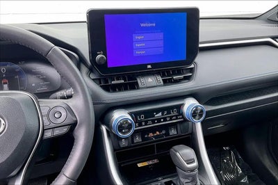2023 Toyota RAV4 Hybrid Hybrid XSE