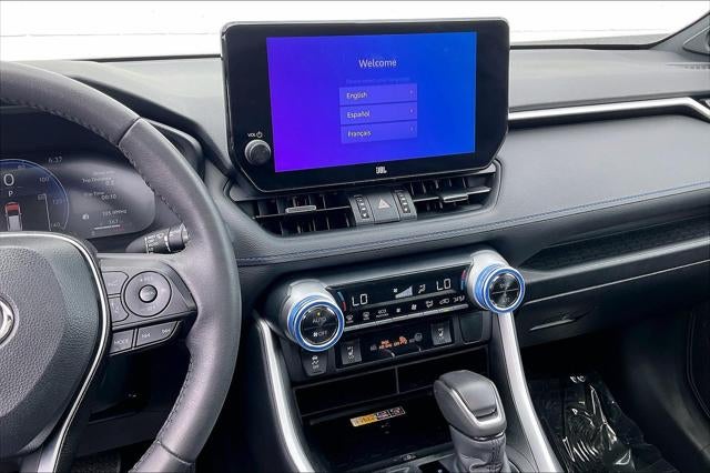 2023 Toyota RAV4 Hybrid Hybrid XSE