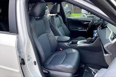 2023 Toyota RAV4 Hybrid Hybrid XSE