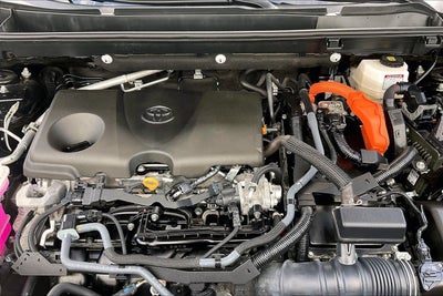 2025 Toyota RAV4 Hybrid Hybrid LE