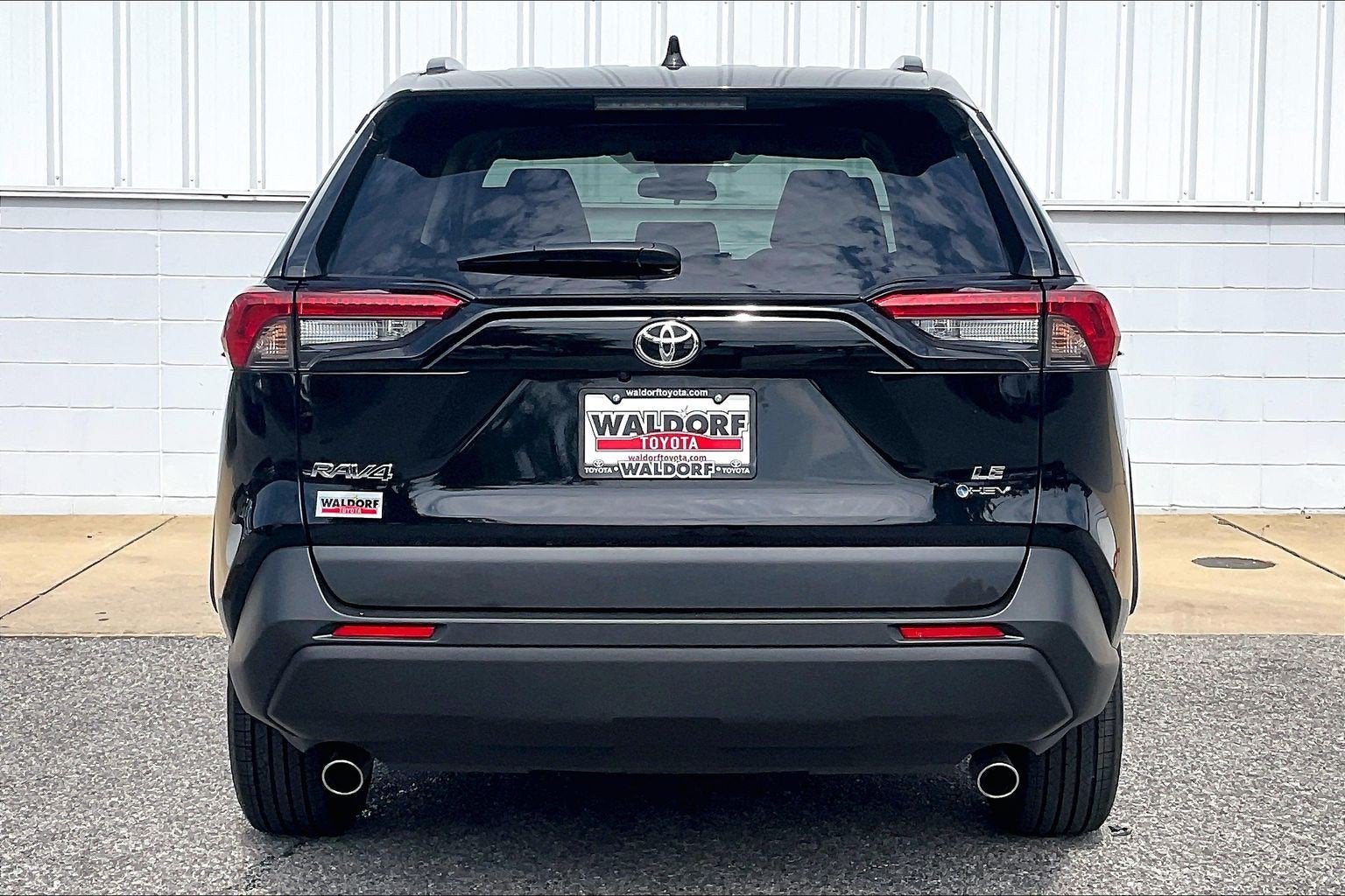 2025 Toyota RAV4 Hybrid Hybrid LE