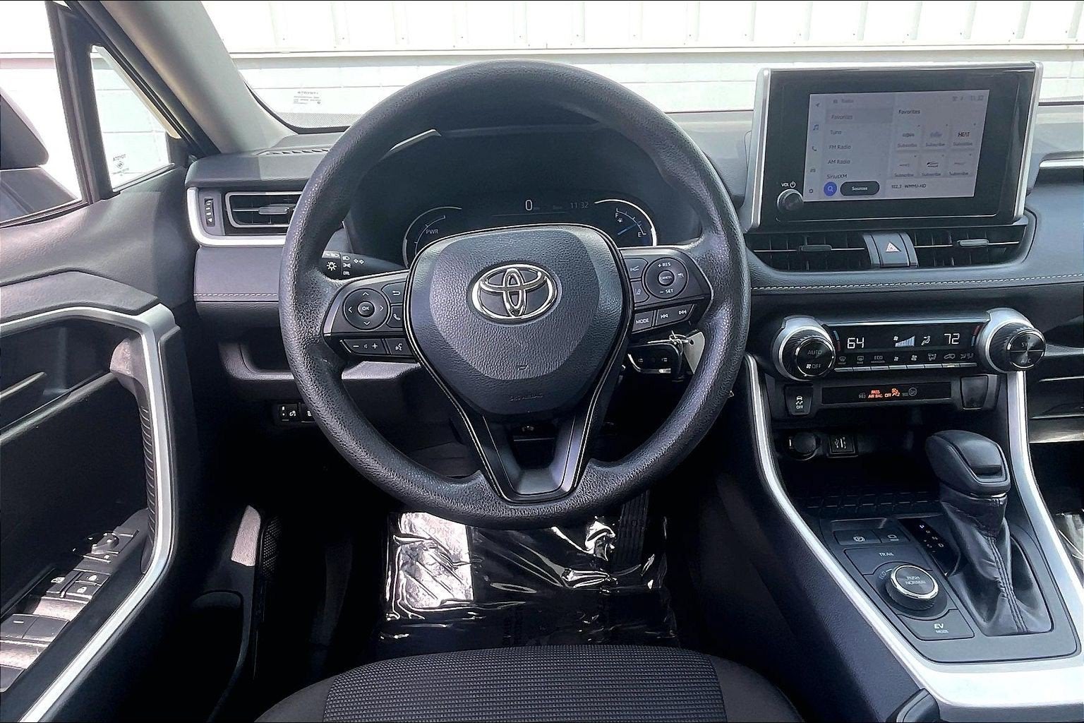2025 Toyota RAV4 Hybrid Hybrid LE
