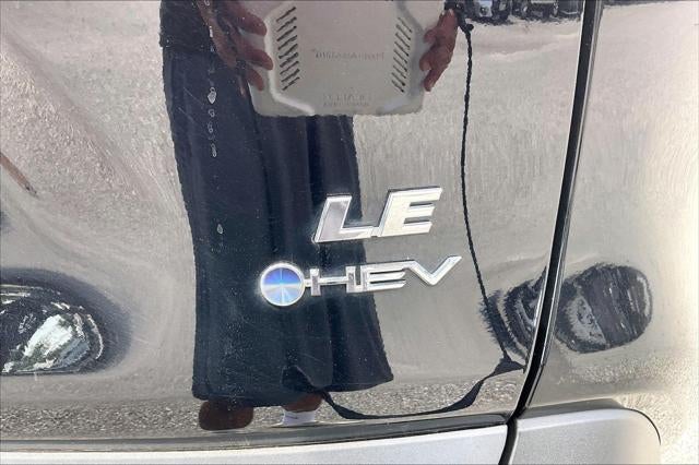 2025 Toyota RAV4 Hybrid Hybrid LE