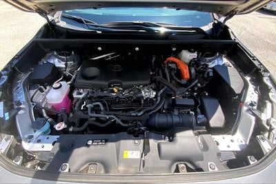 2023 Toyota RAV4 Hybrid Hybrid XLE