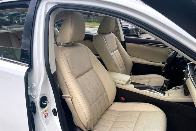 2018 Lexus ES 350 ES 350