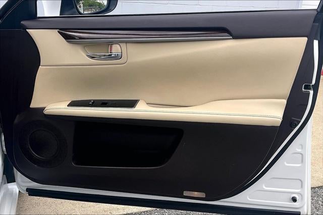 2018 Lexus ES 350 ES 350