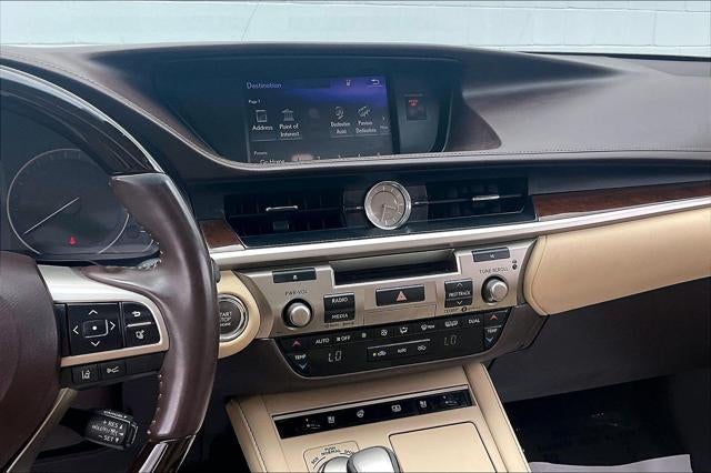 2018 Lexus ES 350 ES 350
