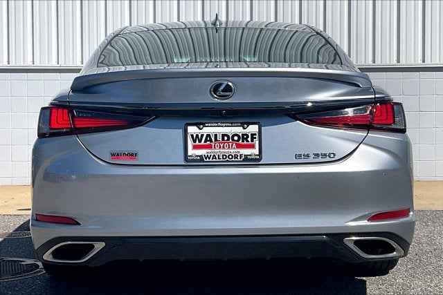 2023 Lexus ES 350 ES 350 F SPORT Handling