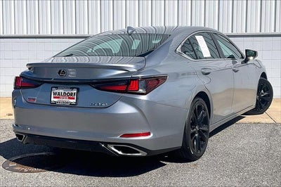 2023 Lexus ES 350 ES 350 F SPORT Handling