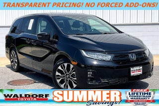 2026 Honda Odyssey Elite