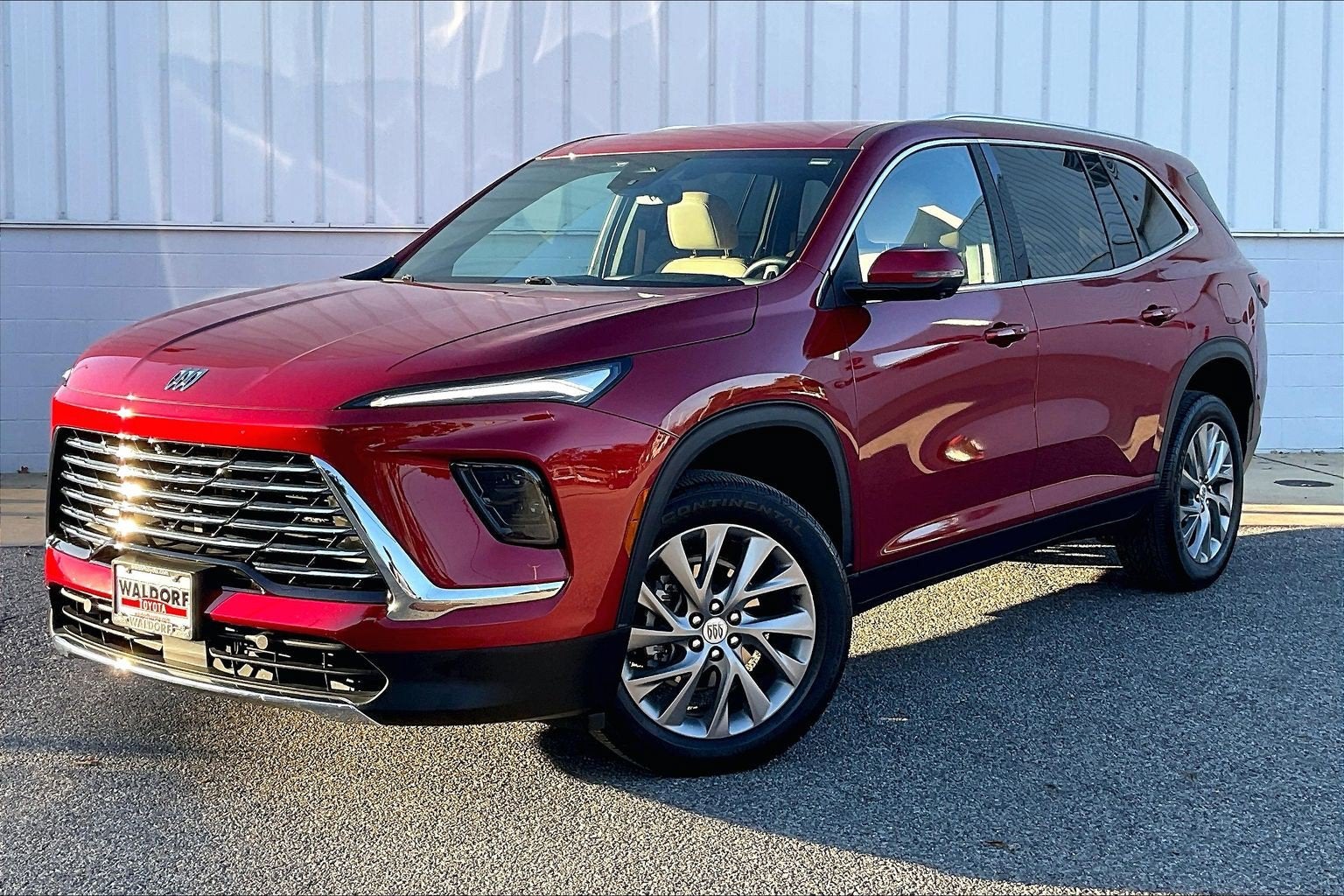 2025 Buick Enclave Preferred