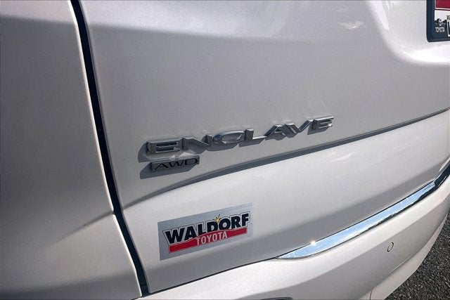 2020 Buick Enclave Avenir