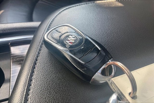 2020 Buick Enclave Avenir