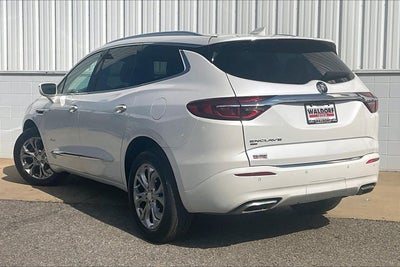 2020 Buick Enclave Avenir