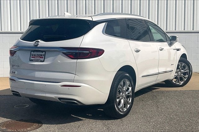 2020 Buick Enclave Avenir