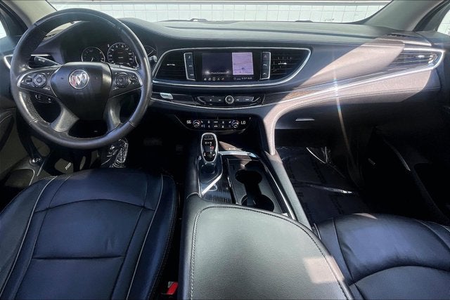 2020 Buick Enclave Avenir