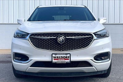 2020 Buick Enclave Avenir