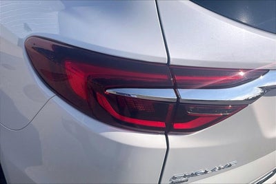 2020 Buick Enclave Avenir