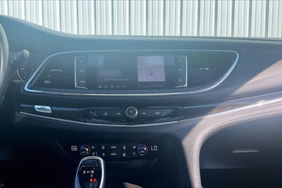 2020 Buick Enclave Avenir