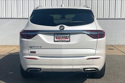 2020 Buick Enclave Avenir