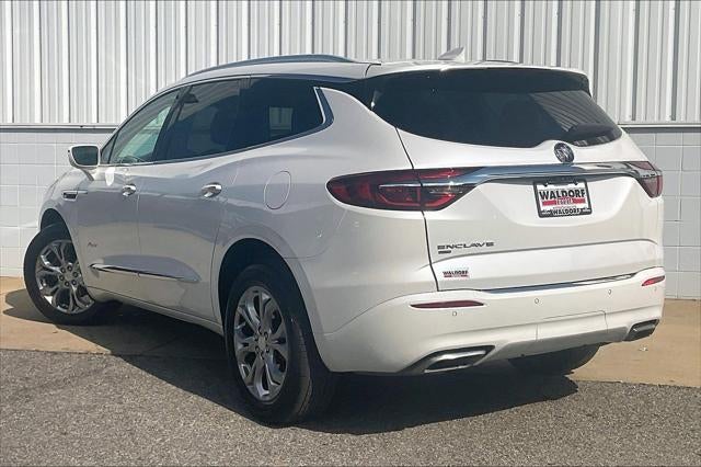2020 Buick Enclave Avenir