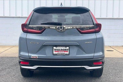 2021 Honda CR-V EX