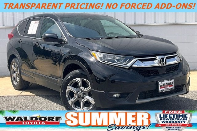 2017 Honda CR-V EX