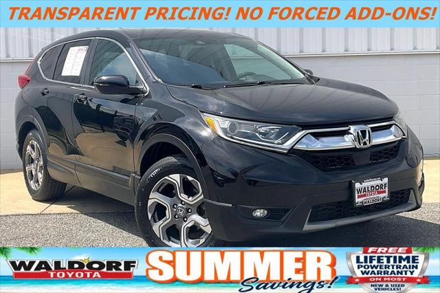 2017 Honda CR-V EX