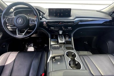 2023 Acura MDX w/Technology Package