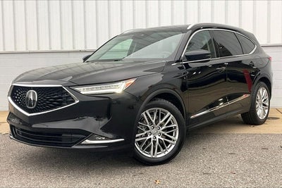 2023 Acura MDX w/Advance Package