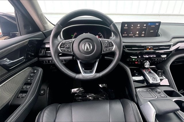 2023 Acura MDX w/Advance Package