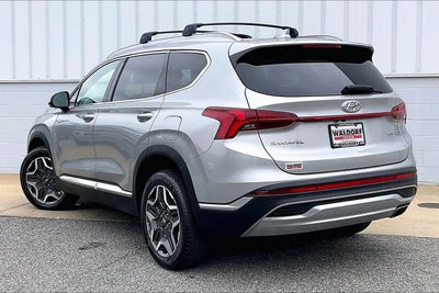 2022 Hyundai Santa Fe Limited