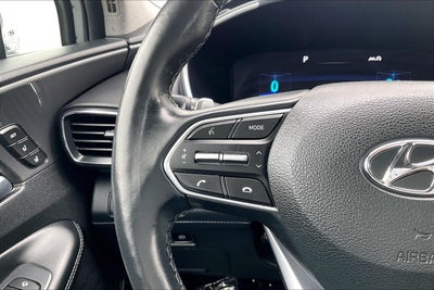 2022 Hyundai Santa Fe Limited