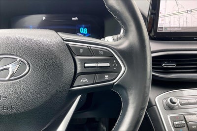 2022 Hyundai Santa Fe Limited