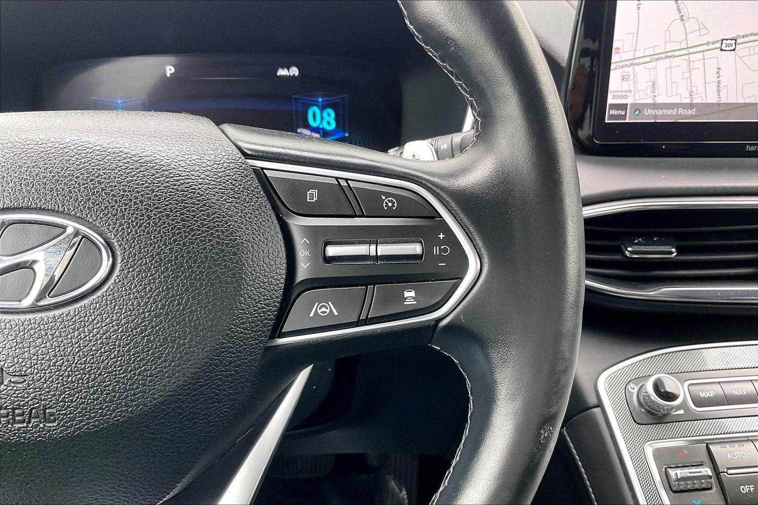 2022 Hyundai Santa Fe Limited