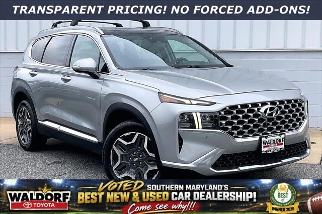 2022 Hyundai Santa Fe Limited