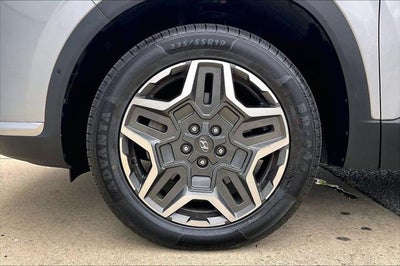 2022 Hyundai Santa Fe Limited